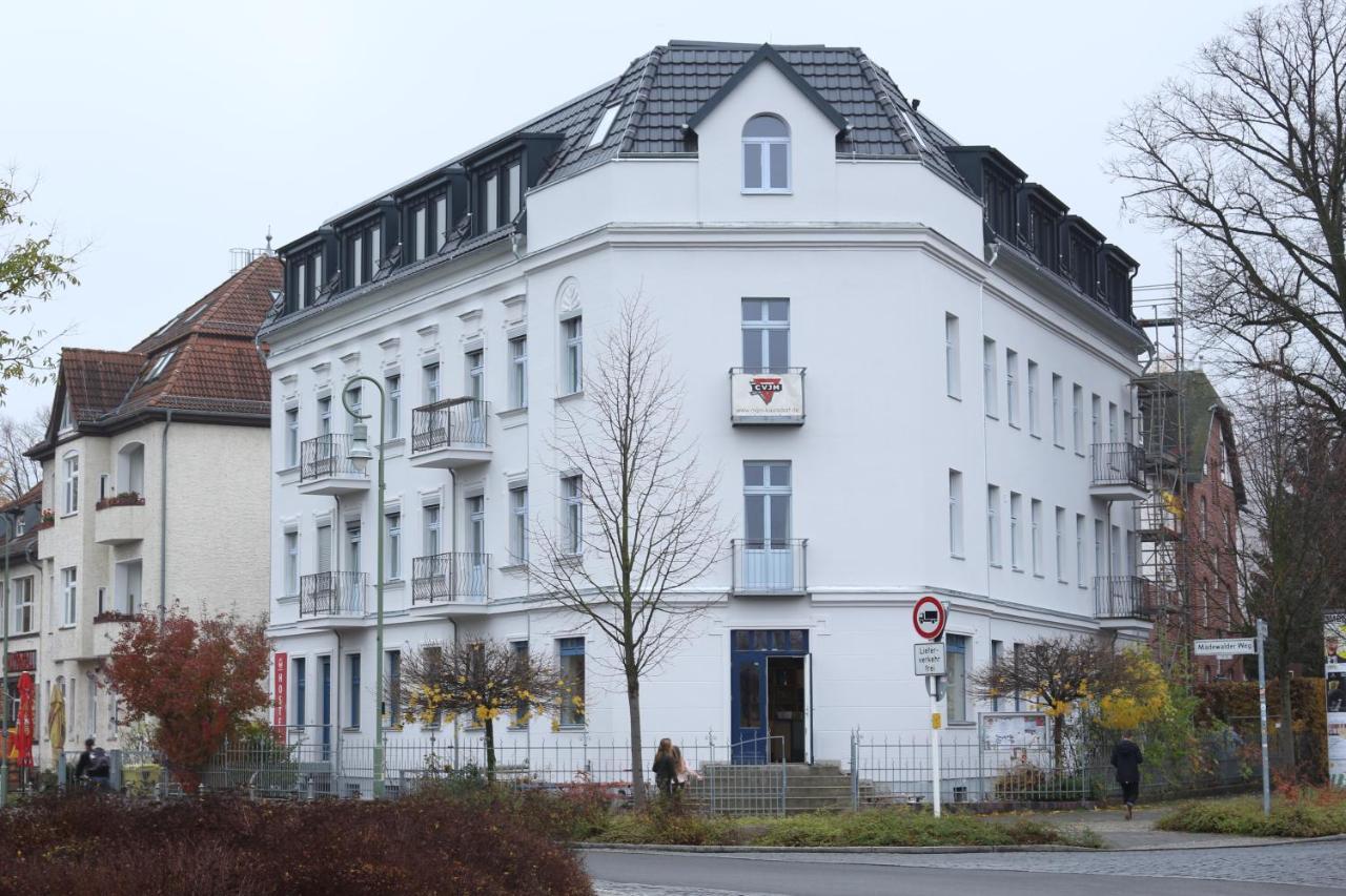 Jugendgästehaus des CVJM Berlin-Kaulsdorf Exterior foto